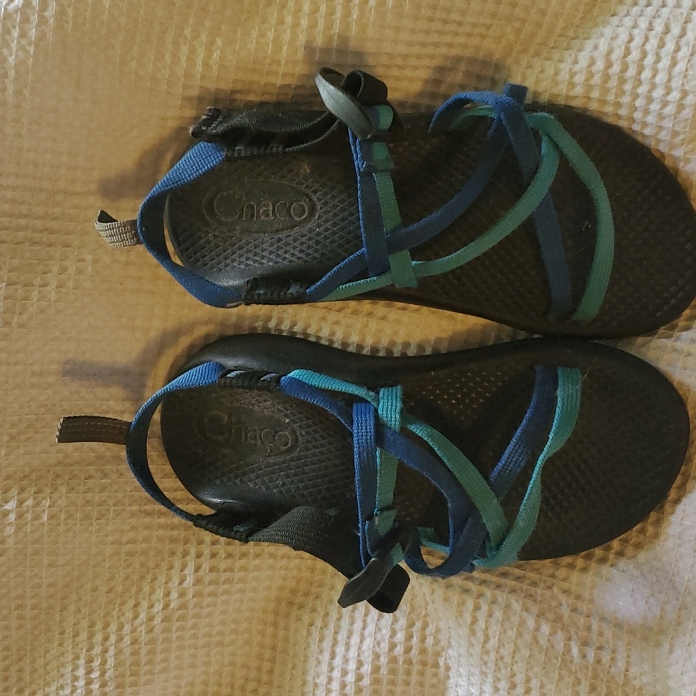 Chaco kid sandles